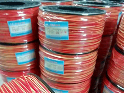 象州双股铁芯放炮线