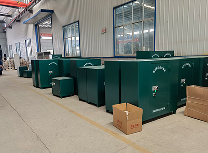 象州移动式炸药库