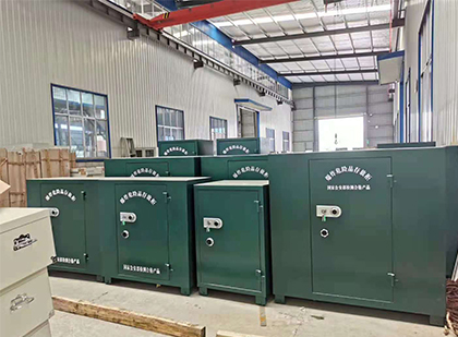 象州移动式炸药库