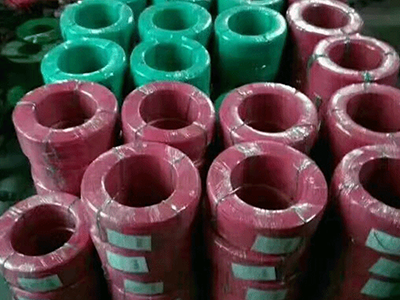 象州单股铁芯放炮线