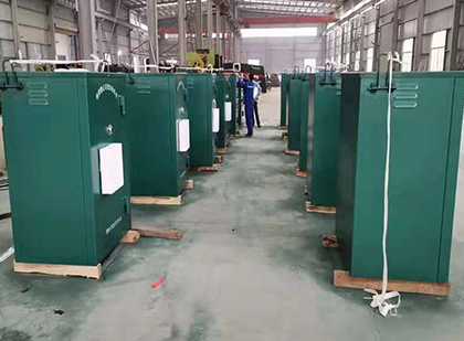 象州移动式炸药库