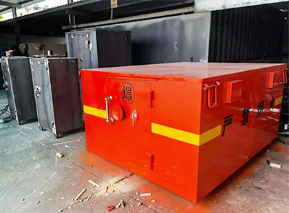 象州车载炸药箱