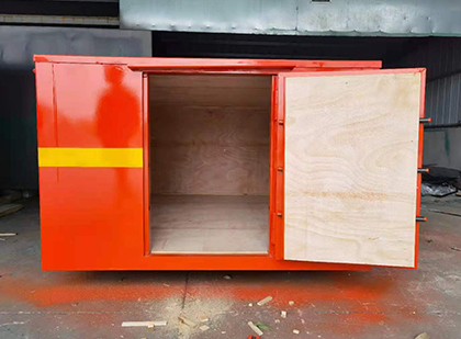 象州车载炸药箱