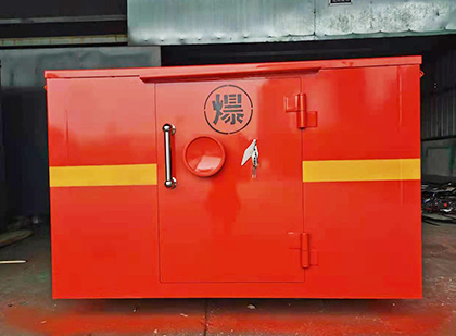 象州车载炸药箱