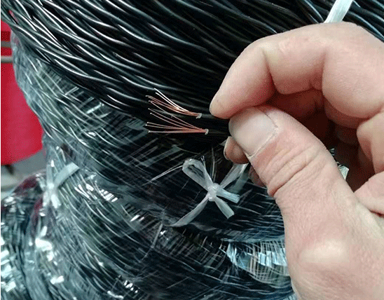象州矿用爆破母线的具体作用