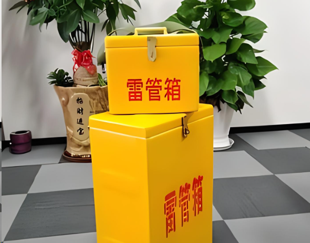 象州炸药箱雷管箱在运输过程中的注意事项