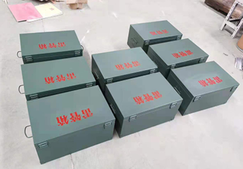 象州炸药箱和雷管箱一般是怎么存放的？
