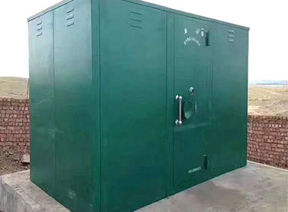 象州炸药柜的作用：不仅仅是容器，更是安全与管理的核心防线
