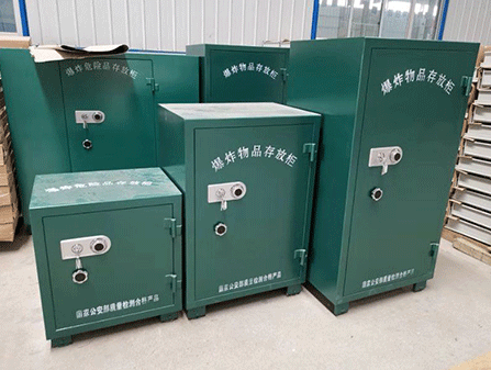 象州温度与湿度：爆破器材储存的“隐形杀手”