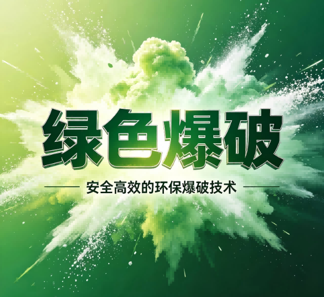 象州绿色爆破：降尘与环保的“隐形守护者”