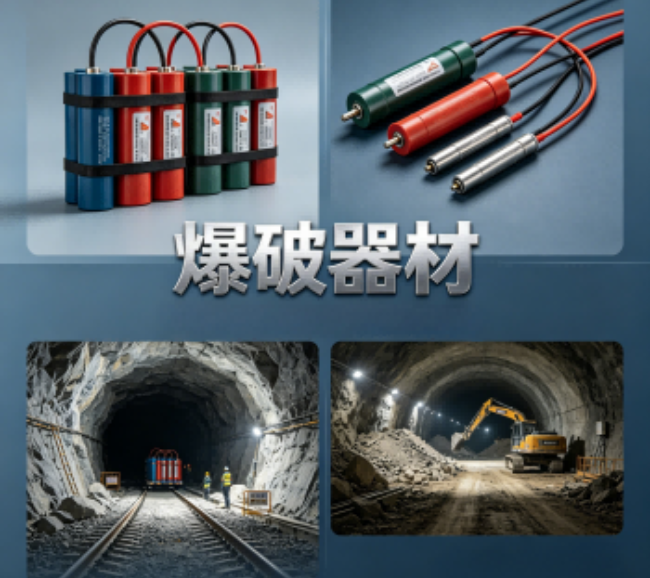 象州爆破器材的“移动保险柜”：储存与运输的安全密码